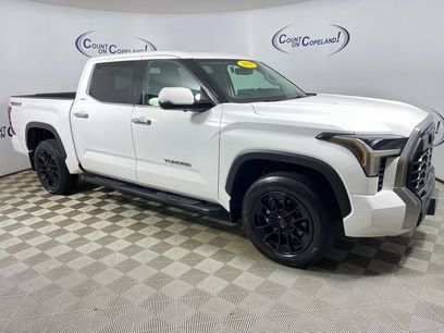 Used 2022 Toyota Tundra Limited