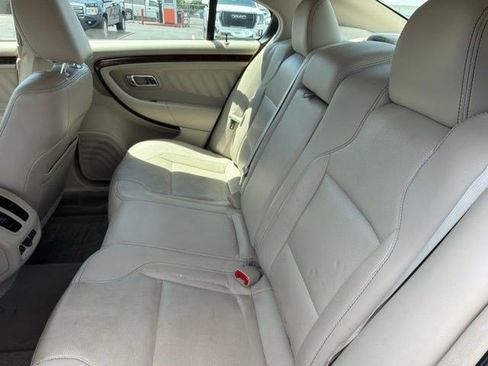 Used 2011 Ford Taurus Limited w/ 303A Rapid Spec Order Code FWD image 13