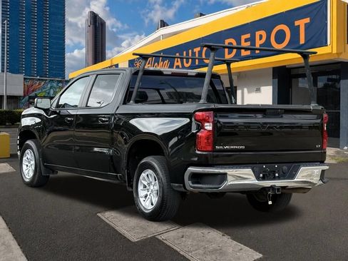 Used 2019 Chevrolet Silverado 1500 LT w/ All-Star Edition RWD image 3