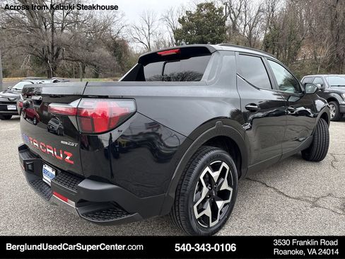 Used 2024 Hyundai Santa Cruz Limited image 4