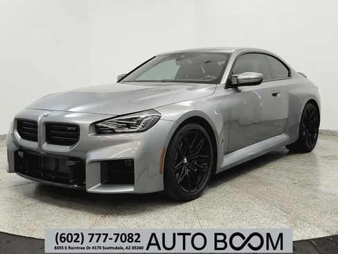 Used 2025 BMW M2 w/ Lighting Package RWD image 1