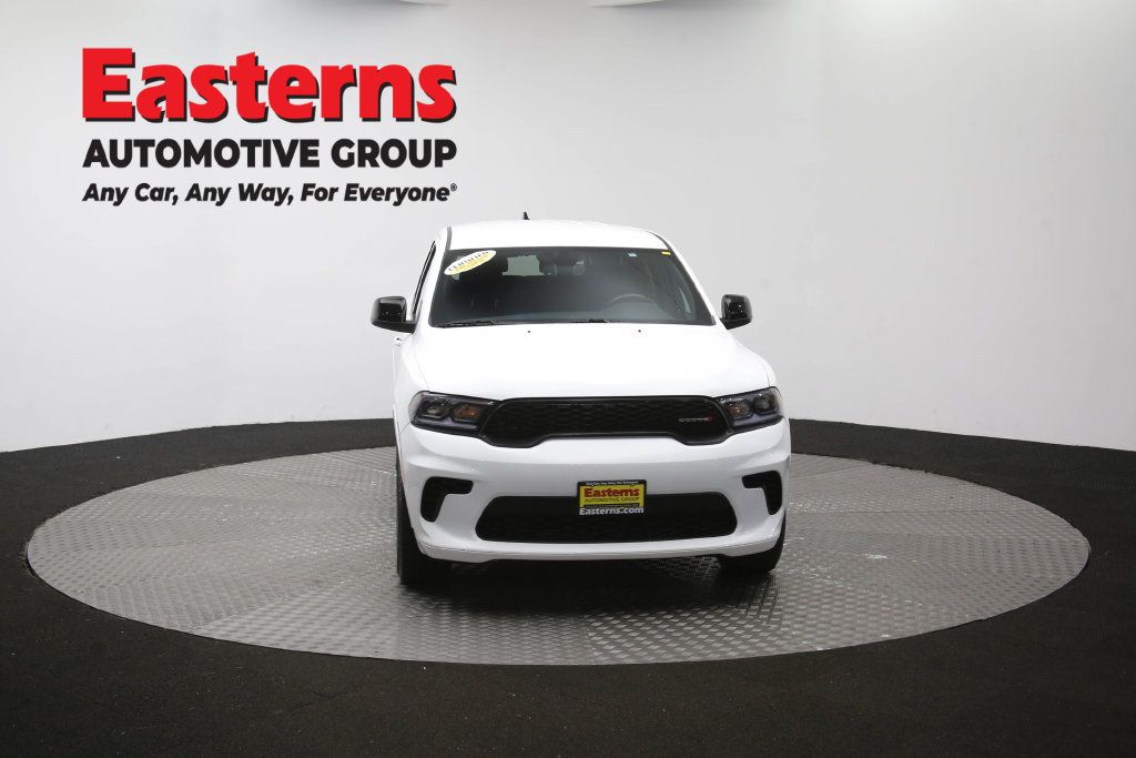 Used 2025 Dodge Durango GT RWD image 56