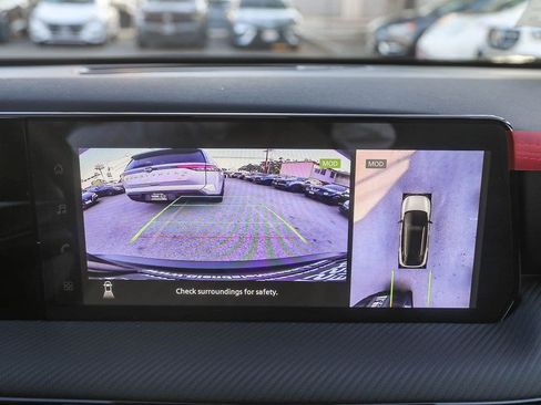 New 2026 Nissan Kicks SR w/ Illumination Package FWD image 25