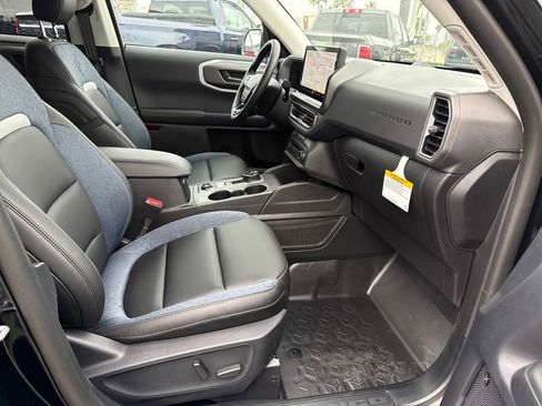 New 2026 Ford Bronco Sport Outer Banks w/ Sasquatch Outer Banks Package AWD/4WD image 22
