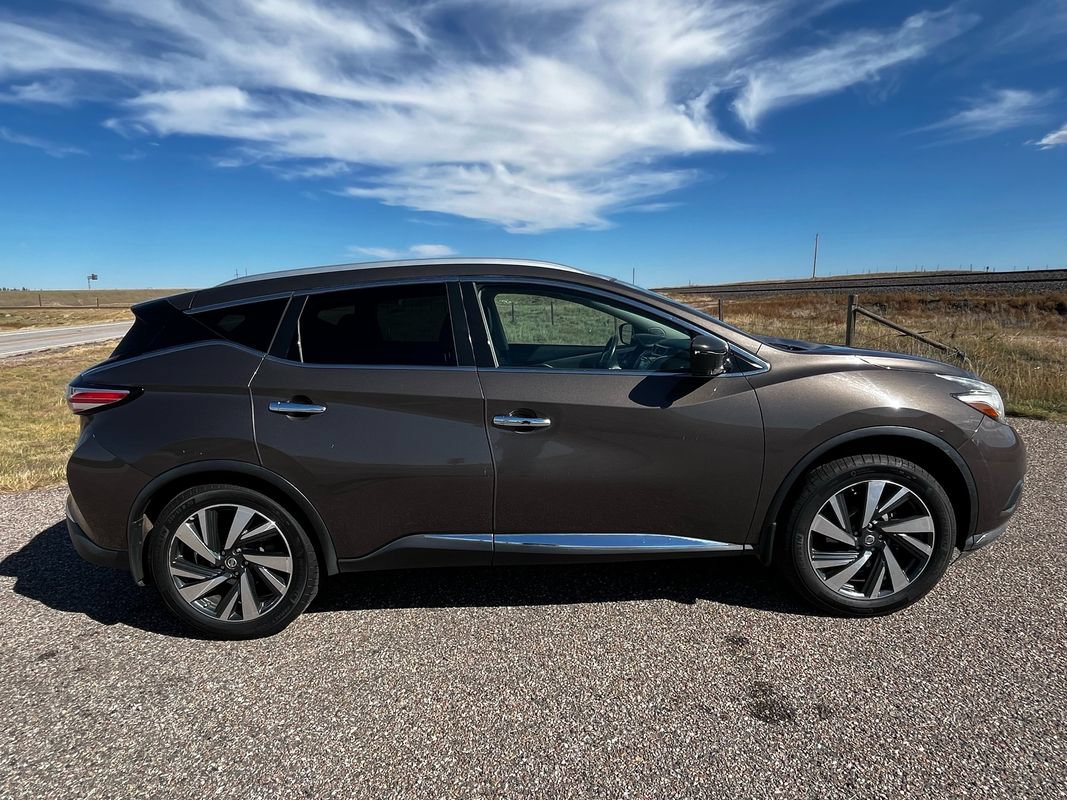 Used 2016 Nissan Murano Platinum w/ Platinum Technology Package FWD image 6