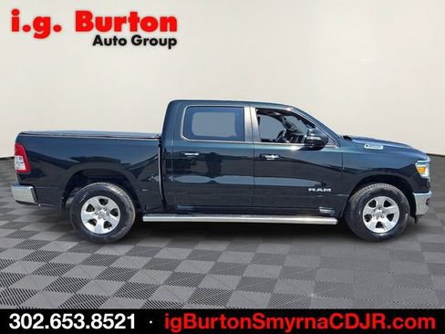 Used 2019 RAM 1500 Big Horn AWD/4WD image 7