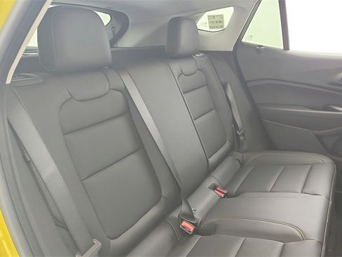 New 2025 Chevrolet Trax RS w/ Driver Confidence Package image 35