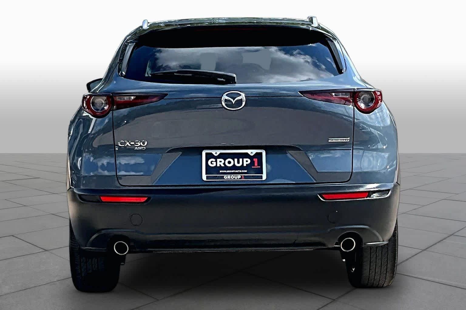 Used 2025 MAZDA CX-30 AWD 2.5 S w/ Preferred Package image 5