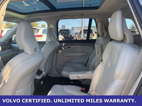 Certified 2025 Volvo XC90 B6 Ultra image 16