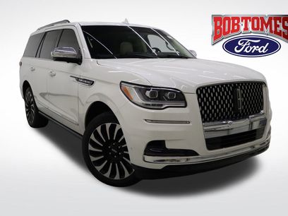 Used 2024 Lincoln Navigator Black Label