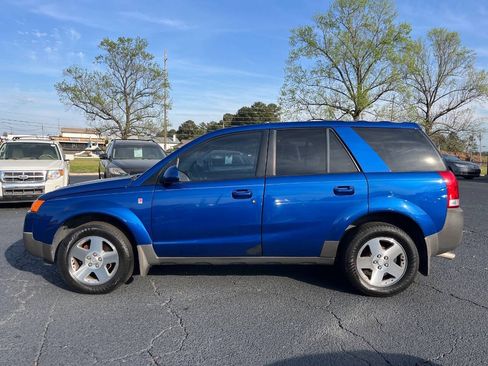Used 2005 Saturn Vue AWD V6 w/ Safe & Sound Pkg image 10