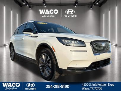 Used 2022 Lincoln Corsair Reserve w/ Equipment Group 201A