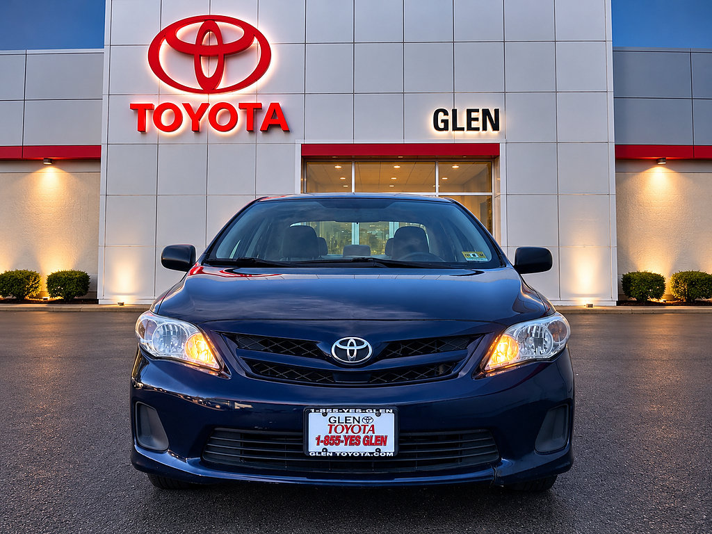 Used 2011 Toyota Corolla FWD image 2