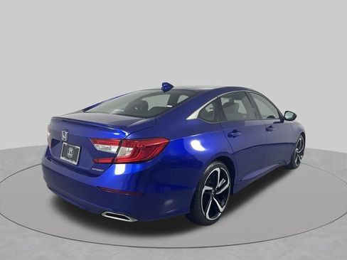 Used 2020 Honda Accord Sport image 33