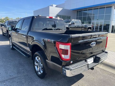 Used 2021 Ford F150 Lariat w/ Equipment Group 502A High AWD/4WD image 6