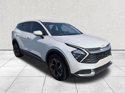 Used 2023 Kia Sportage LX