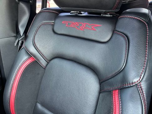 Used 2021 RAM 1500 TRX w/ TRX Level 2 Equipment Group AWD/4WD image 12