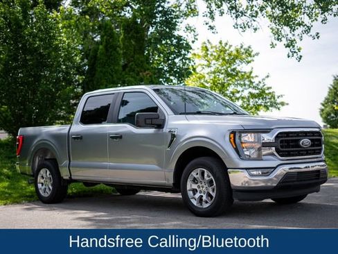 Used 2023 Ford F150 XLT RWD image 3