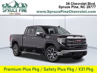 New 2026 GMC Sierra 1500 SLT w/ SLT Premium Plus Package