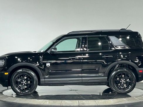 New 2026 Ford Bronco Sport Big Bend AWD/4WD image 6