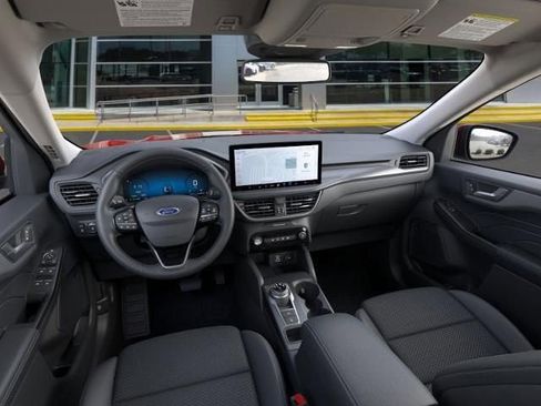 New 2025 Ford Escape SE image 9