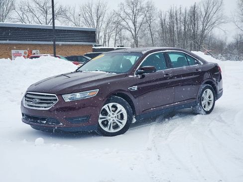 Used 2018 Ford Taurus SEL w/ Equipment Group 201A image 27