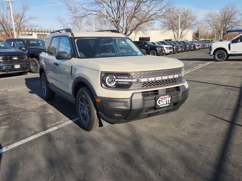 New 2025 Ford Bronco Sport Big Bend image 20