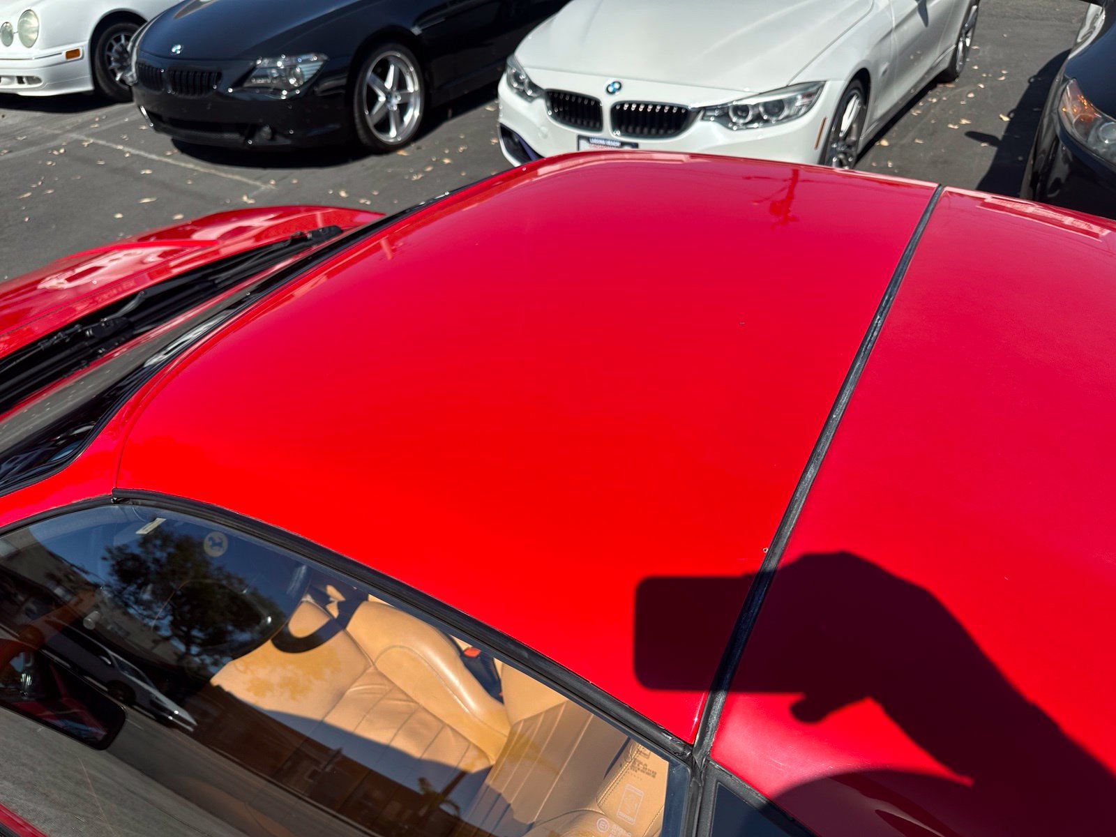 Used 1990 Ferrari 348 TS RWD image 12