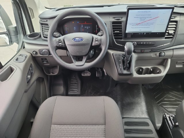 New 2026 Ford Transit 150 Low Roof w/ Load Area Protection Package RWD image 15