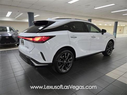 New 2026 Lexus RX 350h image 4