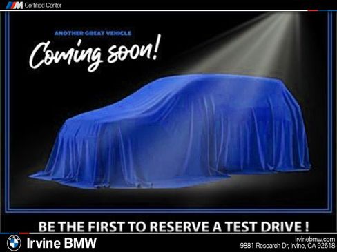 Used 2025 BMW X1 xDrive28i w/ Convenience Package image 1