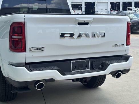 New 2026 RAM 1500 Limited w/ Bed Utility Group AWD/4WD image 5