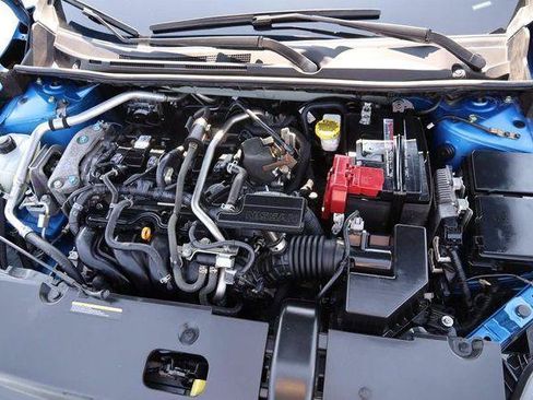 Used 2024 Nissan Sentra SV FWD image 27