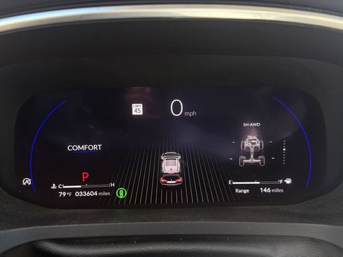 Used 2023 Acura MDX SH-AWD image 11