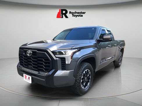 Used 2023 Toyota Tundra SR5 w/ TRD Off-Road Package AWD/4WD image 3