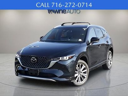 Used 2025 MAZDA CX-5 Signature