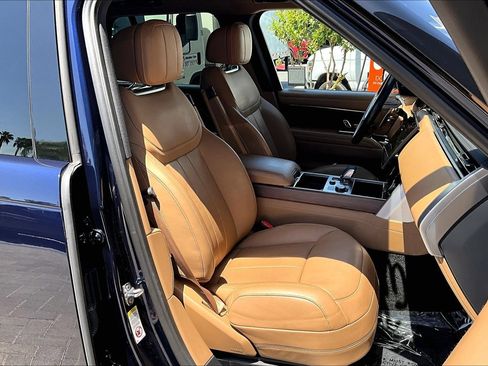 Certified 2023 Land Rover Range Rover SE AWD/4WD image 7