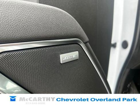 New 2026 Chevrolet Silverado 1500 LTZ w/ Z71 Off-Road Package image 19