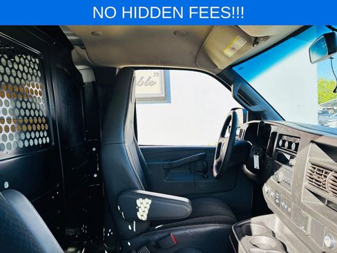 Used 2020 Chevrolet Express 2500 w/ Driver Convenience Package RWD image 23
