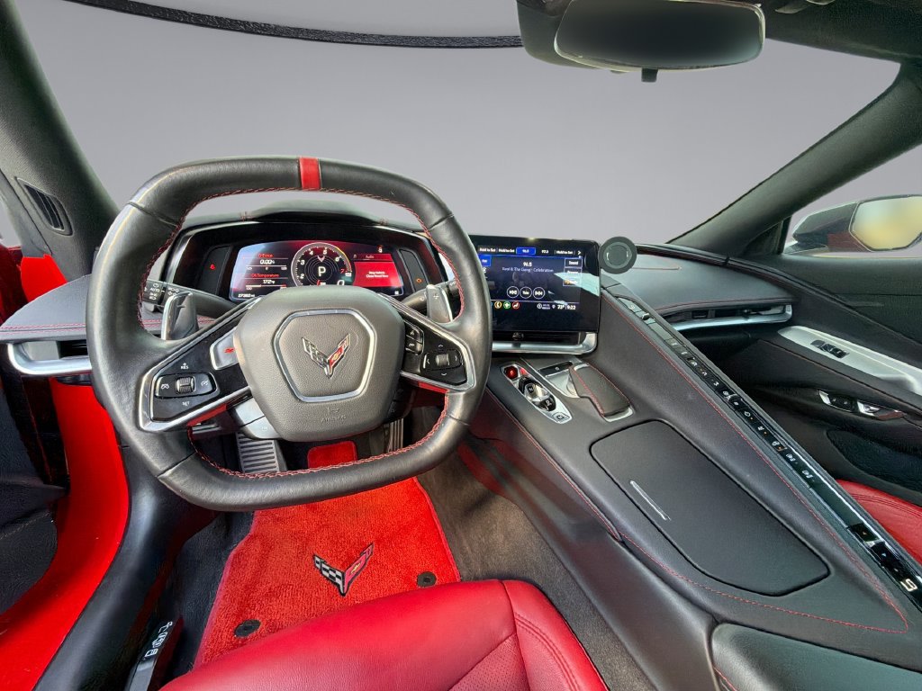 Used 2023 Chevrolet Corvette Stingray Coupe w/ 1LT RWD image 17