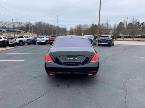 Used 2016 Mercedes-Benz S 550 Sedan image 10