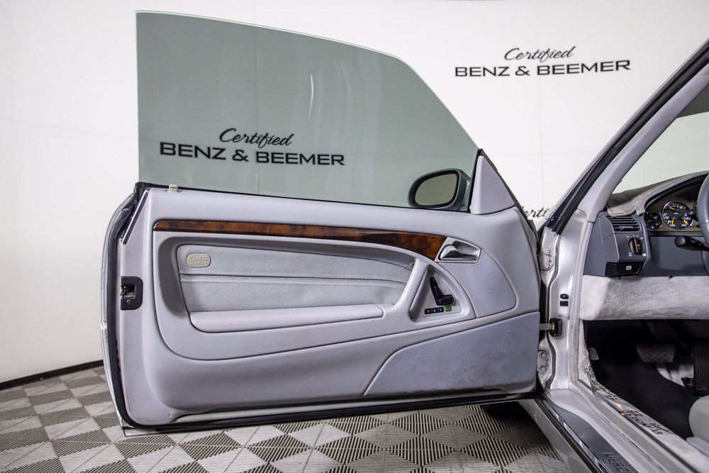 Used 1999 Mercedes-Benz SL 500 image 19