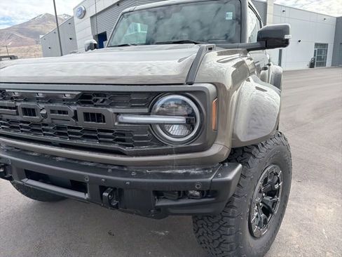 New 2025 Ford Bronco Raptor image 9