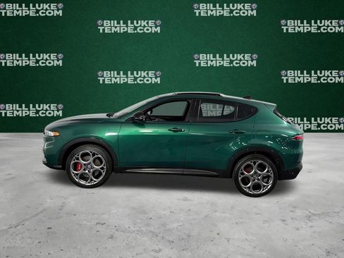 Used 2024 Alfa Romeo Tonale Veloce w/ Premium Interior Package AWD/4WD image 9