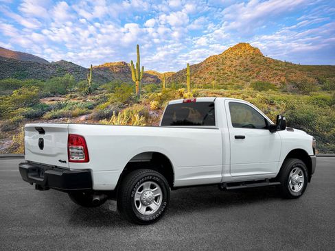 Used 2024 RAM 3500 Tradesman w/ Snow Chief Group AWD/4WD image 4