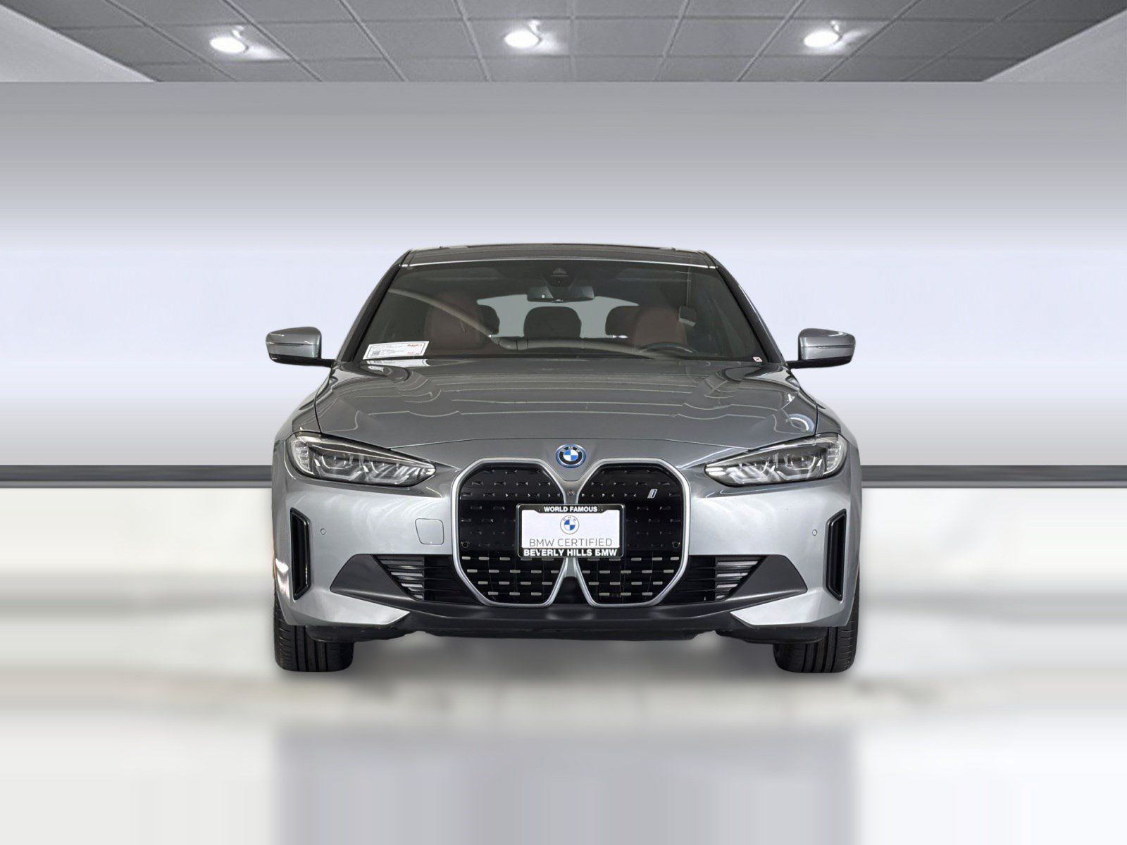 Used 2023 BMW i4 eDrive40 w/ Premium Package RWD image 5