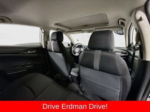 Used 2017 Honda Civic EX image 28