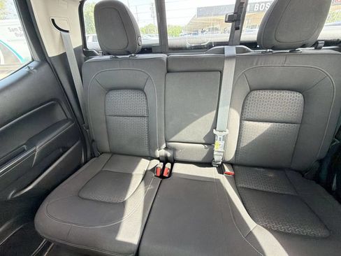 Certified 2016 GMC Canyon SLE w/ SLE Convenience Package RWD image 15