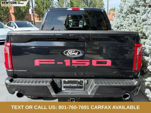 Used 2024 Ford F150 XLT w/ Equipment Group 303A High AWD/4WD image 7