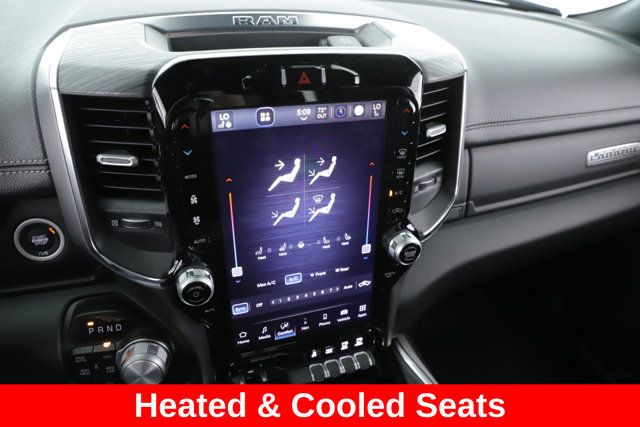 Used 2024 RAM 1500 Laramie AWD/4WD image 4